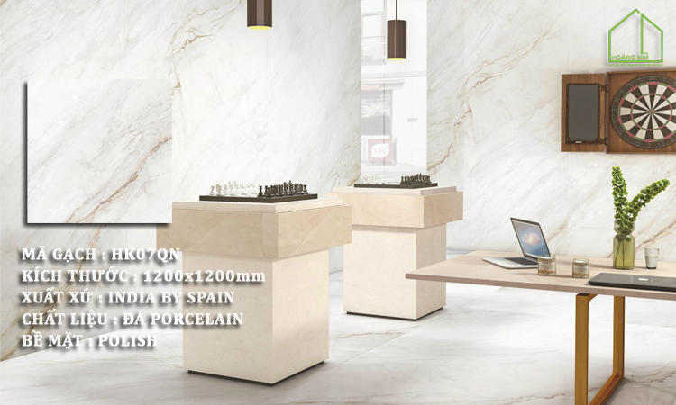 Gạch Ấn Độ HK07QN