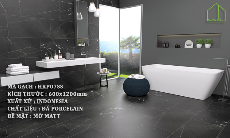 Gạch Indonesia HKP07SS