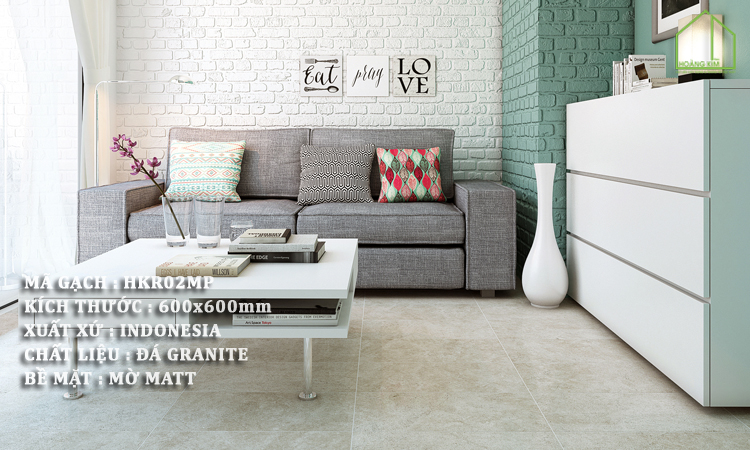 Gạch Indonesia HKR02MP