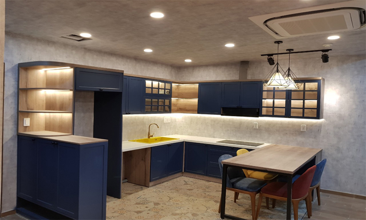 Công trình Căn hộ cao cấp Sunrise City