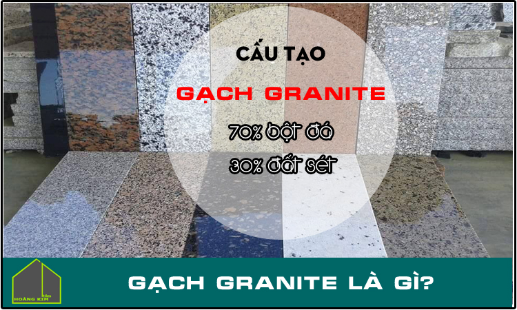 Gạch granite là gì