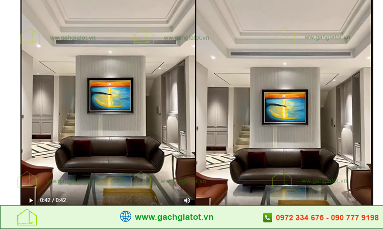 Công trình khu biệt thự SaLa quận 2