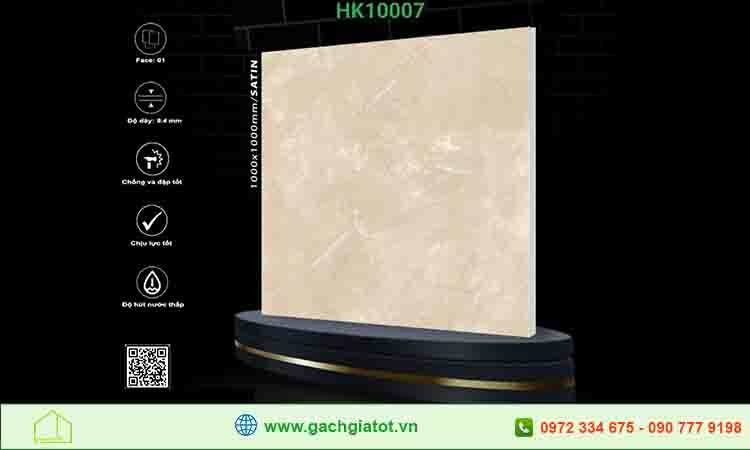 Gạch Ấn Độ HK1007