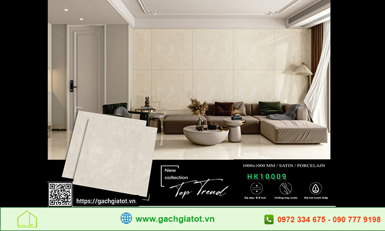 Gạch Ấn Độ HK10009