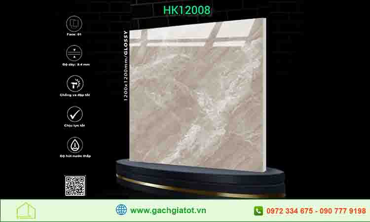 Gạch Ấn Độ HK12008