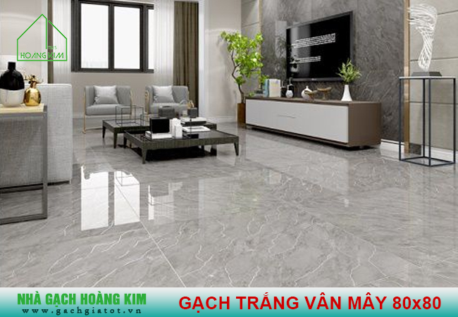 Gạch lát nền vân đá 60x60 