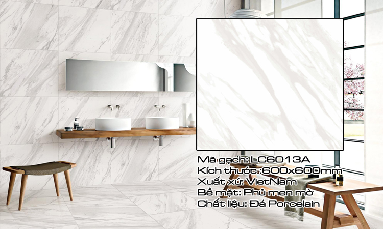 Gạch Lát Sàn 60x60 LC6013A