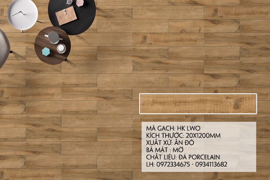 Gạch giả gỗ 20x120 HKLWO