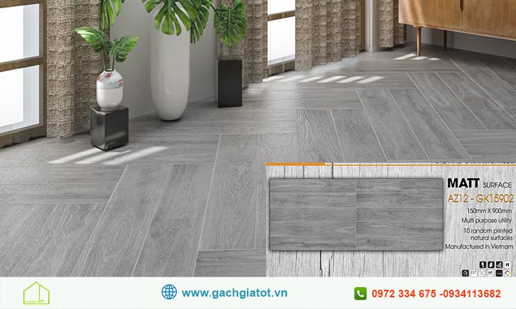 Gạch Việt Nam cao cấp AZ12- Gk15902 