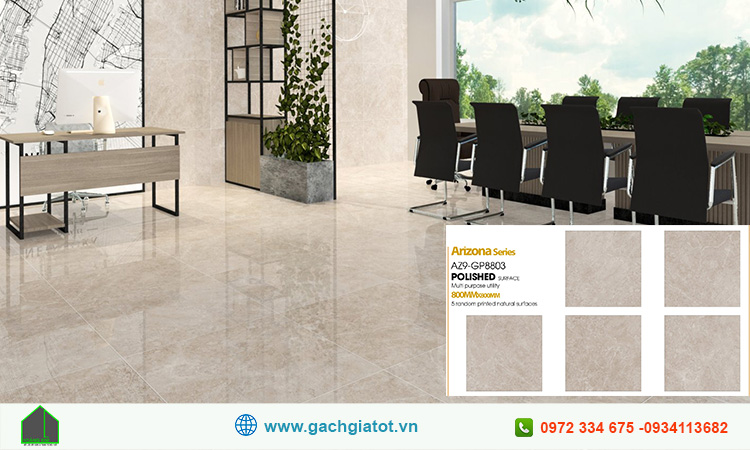Gạch Việt Nam cao cấp AZ9 - GP8803