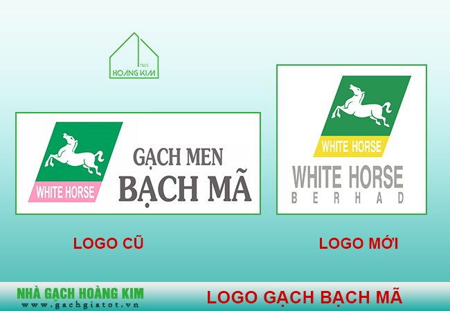 Logo gạch bạch mã