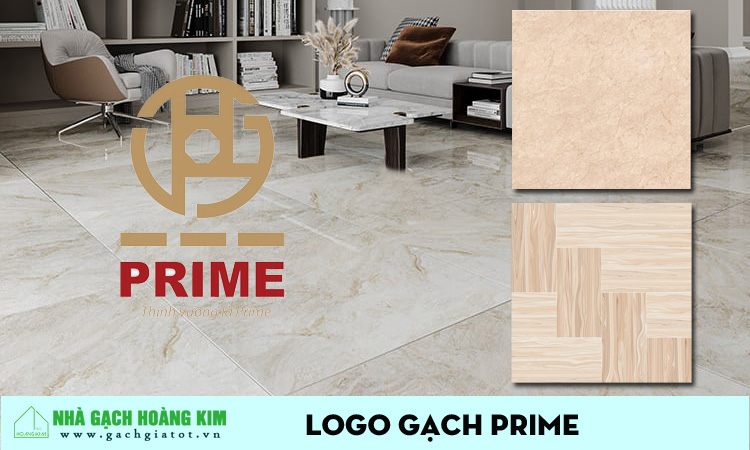 Logo gạch Prime