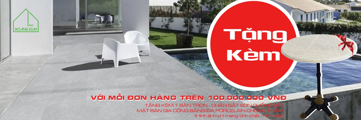 Gạch nhập khẩu