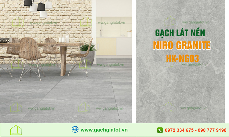 Gạch Niro Granite - HK03